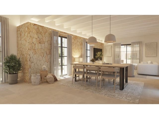 Undeveloped Land for sale in Alaró - € 695,000 (Ref: 9440719)