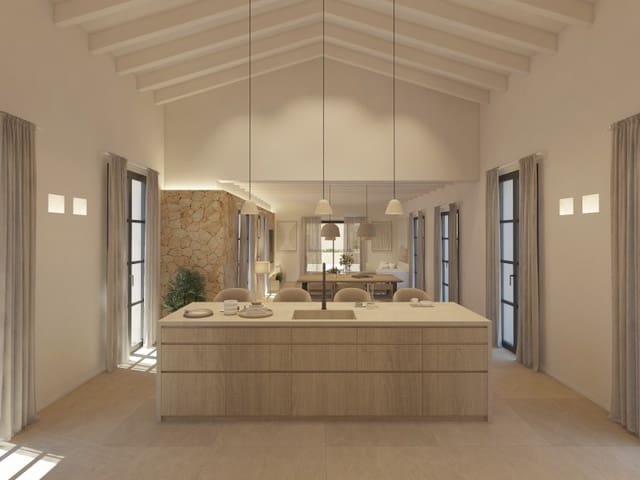 Undeveloped Land for sale in Alaró - € 695,000 (Ref: 9440719)