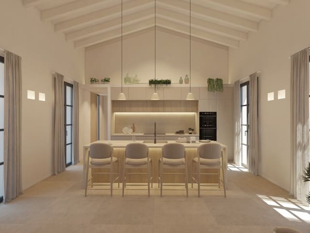 Undeveloped Land for sale in Alaró - € 695,000 (Ref: 9440719)