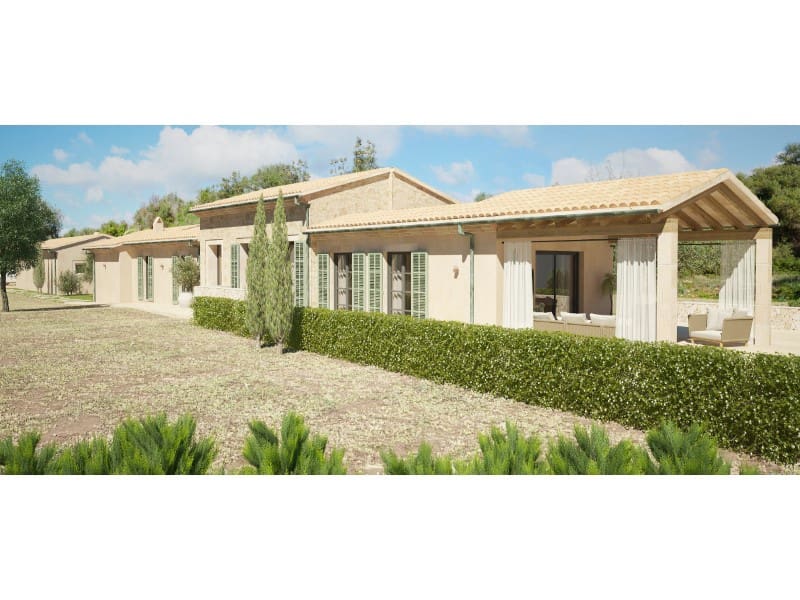 Undeveloped Land for sale in Alaro - € 695,000 (Ref: 9440719)