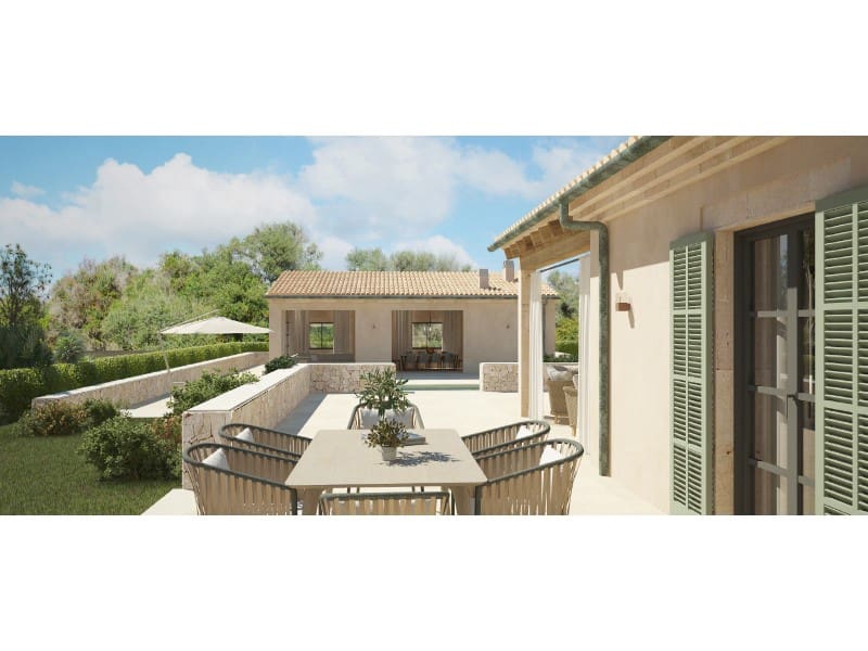 Undeveloped Land for sale in Alaro - € 695,000 (Ref: 9440719)