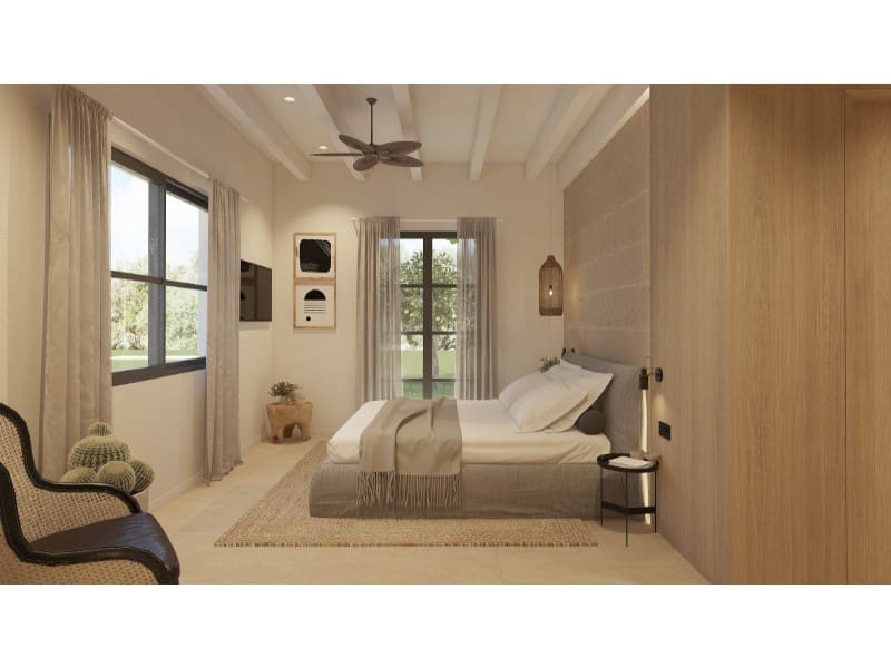 Landgrundstück zu verkaufen in Alaro - 695.000 € (Ref: 9440719)