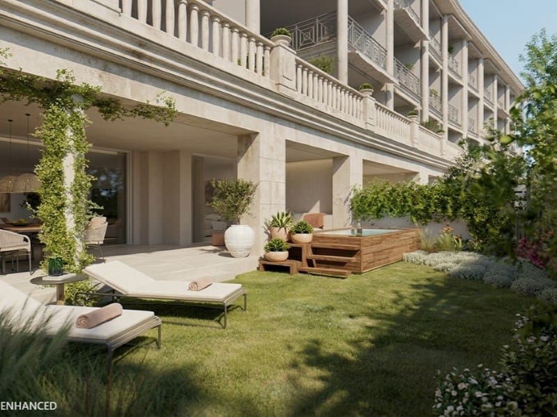 3 slaapkamer Appartement te koop in Playa de Palma met garage - € 1.425.000 (Ref: 9446686)