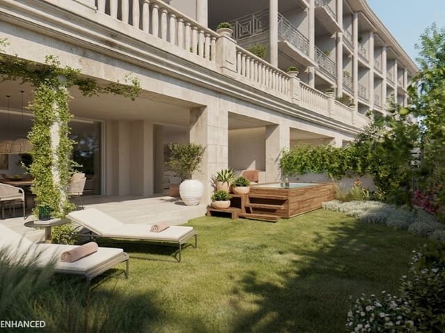 3 bedroom Apartment for sale in Playa de Palma, Palma de Mallorca with garage - € 1,425,000 (Ref: 9446686)