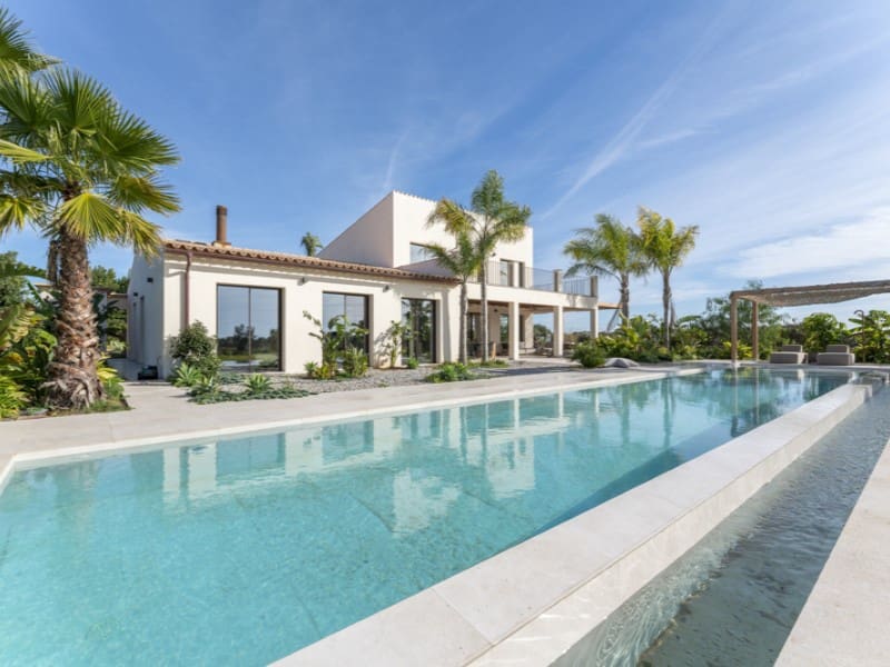 3 chambre Villa/Maison à vendre à Llucmajor avec piscine - 6 300 000 € (Ref: 9449460)