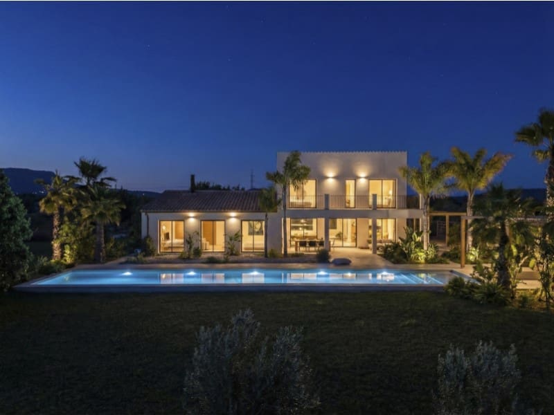 3 chambre Villa/Maison à vendre à Llucmajor avec piscine - 6 300 000 € (Ref: 9449460)
