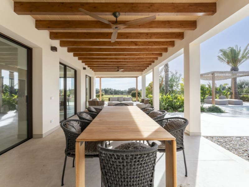 3 chambre Villa/Maison à vendre à Llucmajor avec piscine - 6 300 000 € (Ref: 9449460)