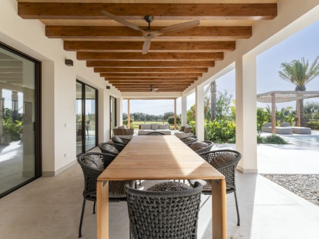 3 chambre Villa/Maison à vendre à Llucmajor avec piscine - 6 300 000 € (Ref: 9449460)