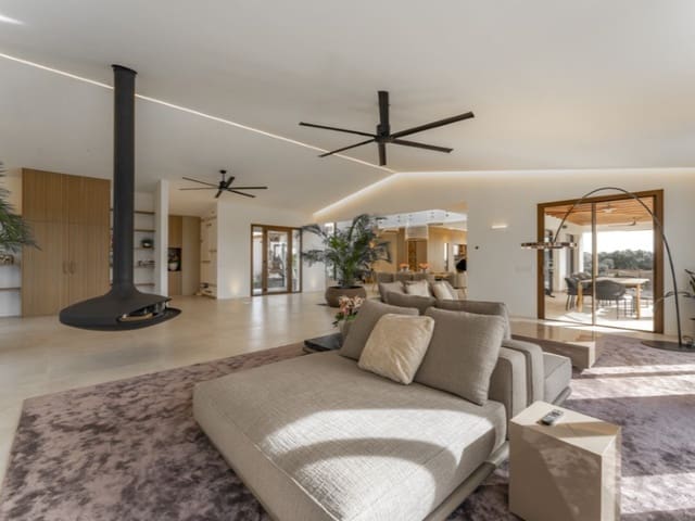 3 chambre Villa/Maison à vendre à Llucmajor avec piscine - 6 300 000 € (Ref: 9449460)