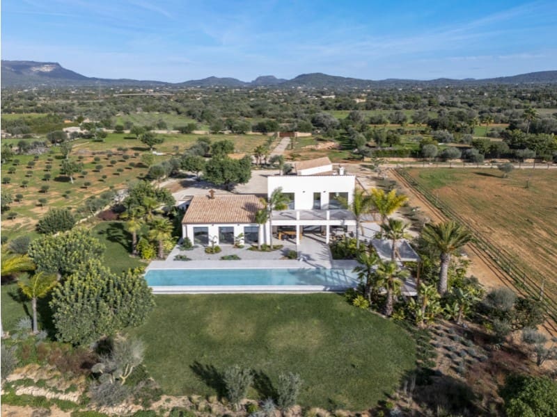 3 chambre Villa/Maison à vendre à Llucmajor avec piscine - 6 300 000 € (Ref: 9449460)