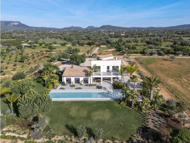 3 chambre Villa/Maison à vendre à Llucmajor avec piscine - 6 300 000 € (Ref: 9449460)