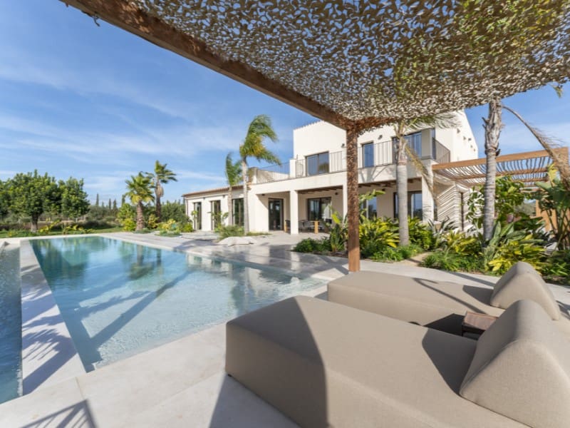 3 chambre Villa/Maison à vendre à Llucmajor avec piscine - 6 300 000 € (Ref: 9449460)