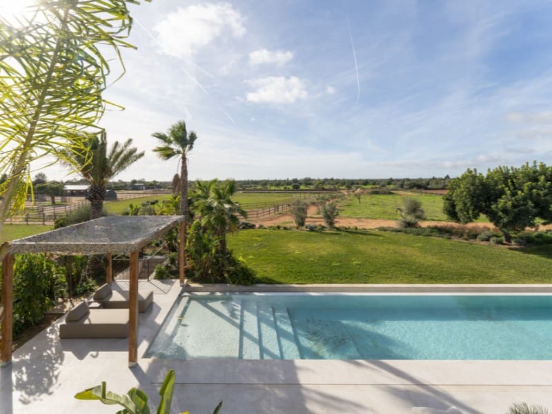 3 chambre Villa/Maison à vendre à Llucmajor avec piscine - 6 300 000 € (Ref: 9449460)