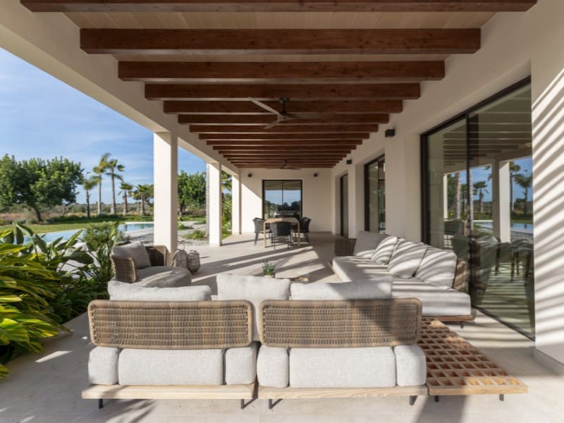 3 chambre Villa/Maison à vendre à Llucmajor avec piscine - 6 300 000 € (Ref: 9449460)