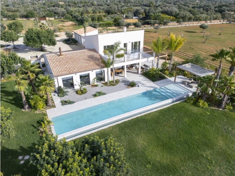 3 chambre Villa/Maison à vendre à Llucmajor avec piscine - 6 300 000 € (Ref: 9449460)