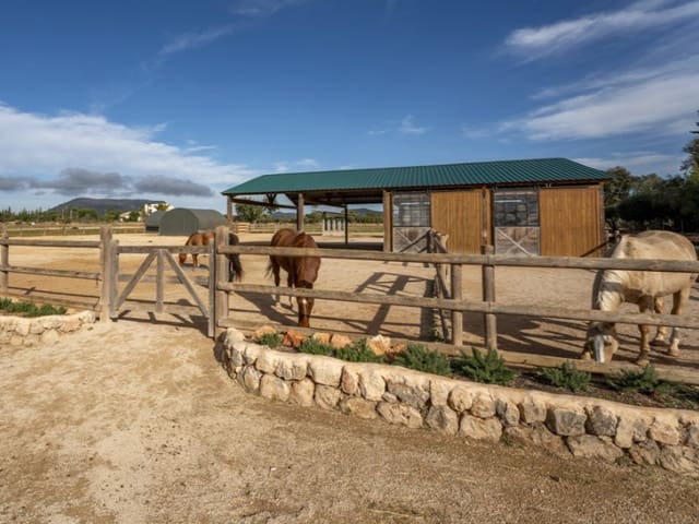 3 chambre Villa/Maison à vendre à Llucmajor avec piscine - 6 300 000 € (Ref: 9449460)