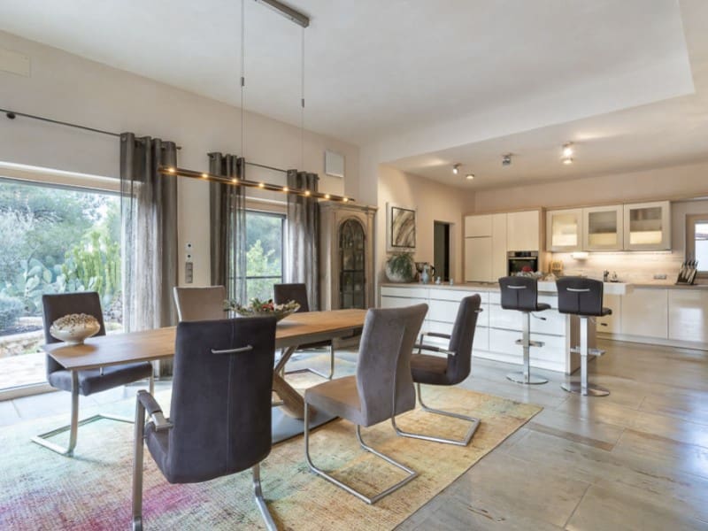 3 soverom Villa til salgs i Campos med svømmebasseng garasje - € 1 890 000 (Ref: 9449461)