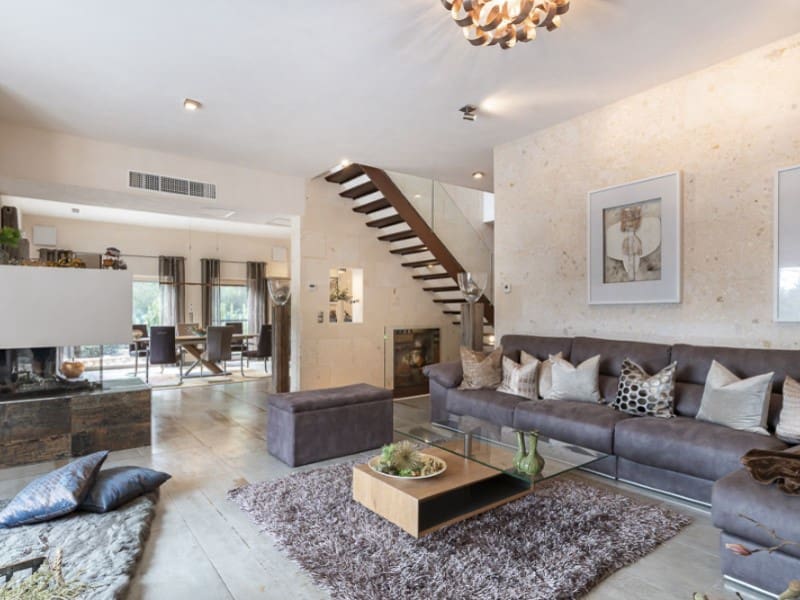 3 soverom Villa til salgs i Campos med svømmebasseng garasje - € 1 890 000 (Ref: 9449461)