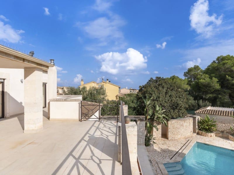 3 soverom Villa til salgs i Campos med svømmebasseng garasje - € 1 890 000 (Ref: 9449461)