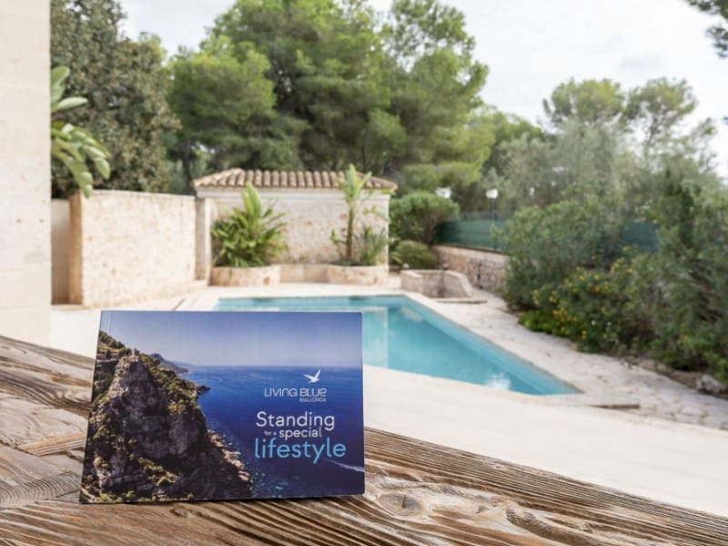 3 soverom Villa til salgs i Campos med svømmebasseng garasje - € 1 890 000 (Ref: 9449461)