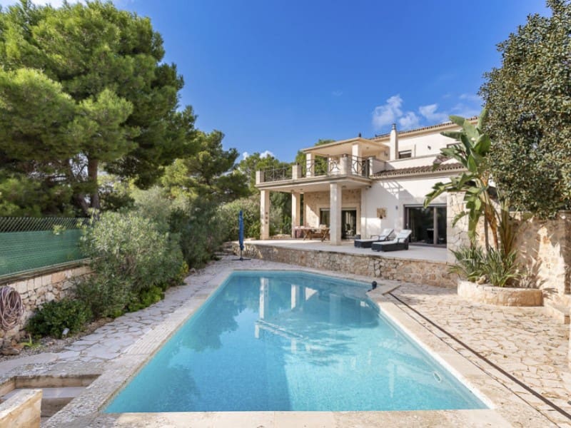 3 soverom Villa til salgs i Campos med svømmebasseng garasje - € 1 890 000 (Ref: 9449461)