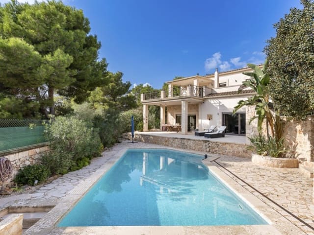 3 soverom Villa til salgs i Campos med svømmebasseng garasje - € 1 890 000 (Ref: 9449461)