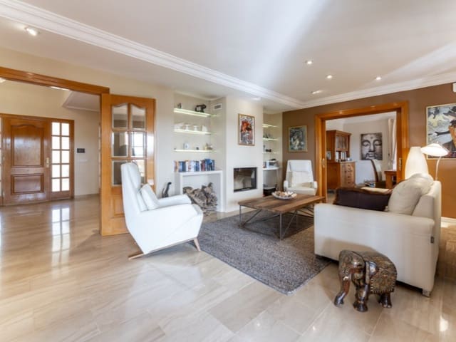 4 Zimmer Villa zu verkaufen in L'Aranjassa / S'Aranjassa, Palma de Mallorca mit Pool Garage - 2.495.000 € (Ref: 9450339)