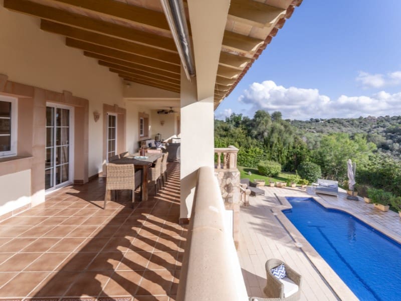 4 bedroom Finca/Country House for sale in L'Aranjassa / S'Aranjassa with pool garage - € 1,950,000 (Ref: 9450339)