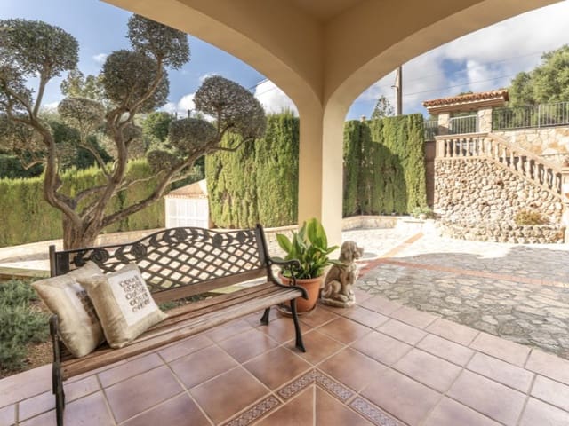 4 Zimmer Villa zu verkaufen in L'Aranjassa / S'Aranjassa, Palma de Mallorca mit Pool Garage - 2.495.000 € (Ref: 9450339)