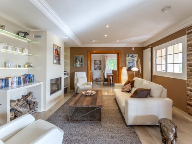 4 chambre Finca/Maison de Campagne à vendre à L'Aranjassa / S'Aranjassa, Palma de Mallorca avec piscine garage - 2 495 000 € (Ref: 9450339)