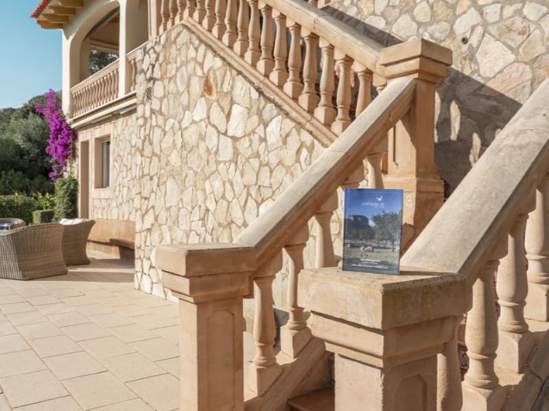 4 bedroom Finca/Country House for sale in L'Aranjassa / S'Aranjassa with pool garage - € 1,950,000 (Ref: 9450339)