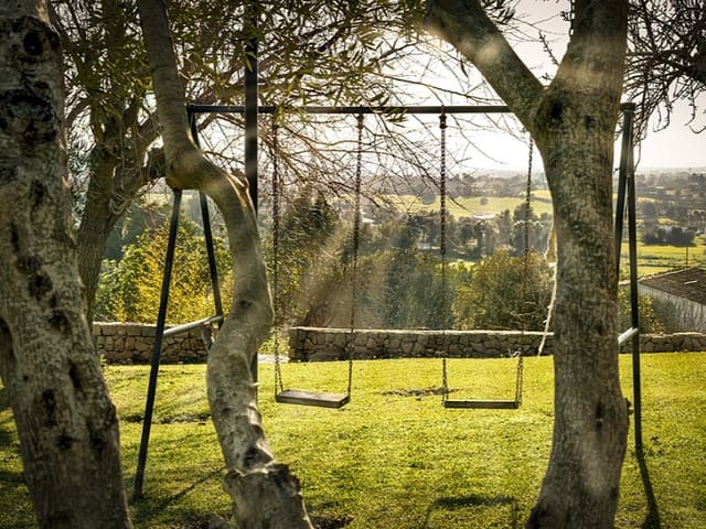 4 bedroom Finca/Country House for sale in L'Aranjassa / S'Aranjassa, Palma de Mallorca with pool garage - € 1,950,000 (Ref: 9450339)