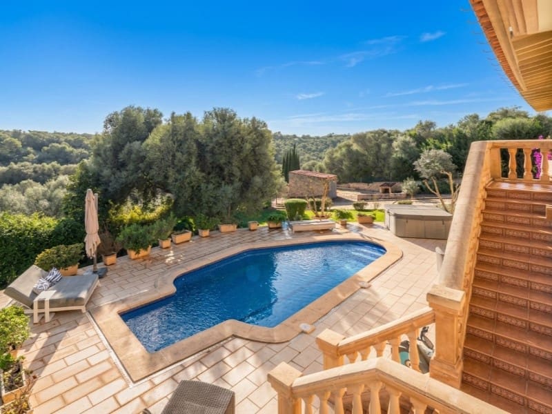 4 bedroom Finca/Country House for sale in L'Aranjassa / S'Aranjassa with pool garage - € 1,550,000 (Ref: 9450339)
