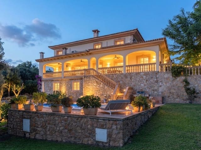 4 Zimmer Finca/Landgut zu verkaufen in L'Aranjassa / S'Aranjassa, Palma de Mallorca mit Pool Garage - 1.550.000 € (Ref: 9450339)