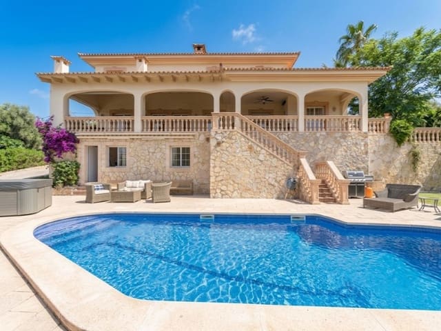 4 Zimmer Finca/Landgut zu verkaufen in L'Aranjassa / S'Aranjassa, Palma de Mallorca mit Pool Garage - 1.550.000 € (Ref: 9450339)