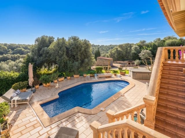 4 Zimmer Finca/Landgut zu verkaufen in L'Aranjassa / S'Aranjassa, Palma de Mallorca mit Pool Garage - 1.550.000 € (Ref: 9450339)