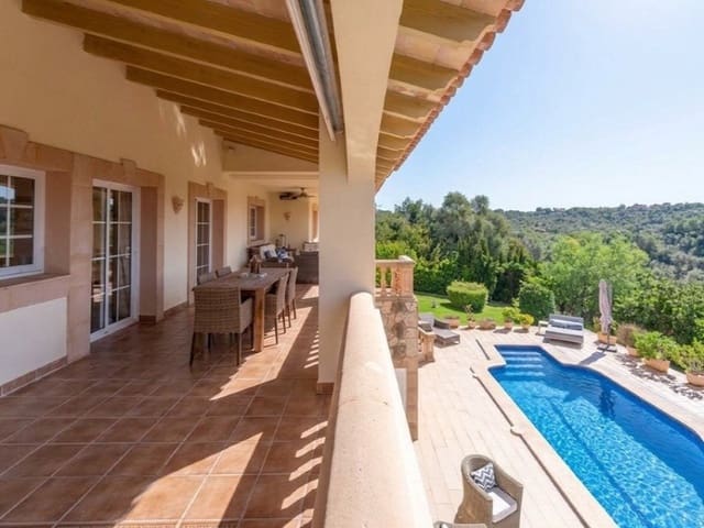 4 Zimmer Finca/Landgut zu verkaufen in L'Aranjassa / S'Aranjassa, Palma de Mallorca mit Pool Garage - 1.550.000 € (Ref: 9450339)