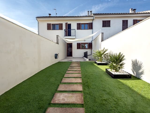 3 slaapkamer Villa te koop in Moscari, Selva met garage - € 495.000 (Ref: 9452252)