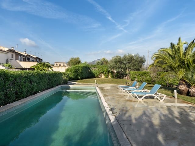 3 chambre Villa/Maison à vendre à Moscari, Selva avec garage - 495 000 € (Ref: 9452252)