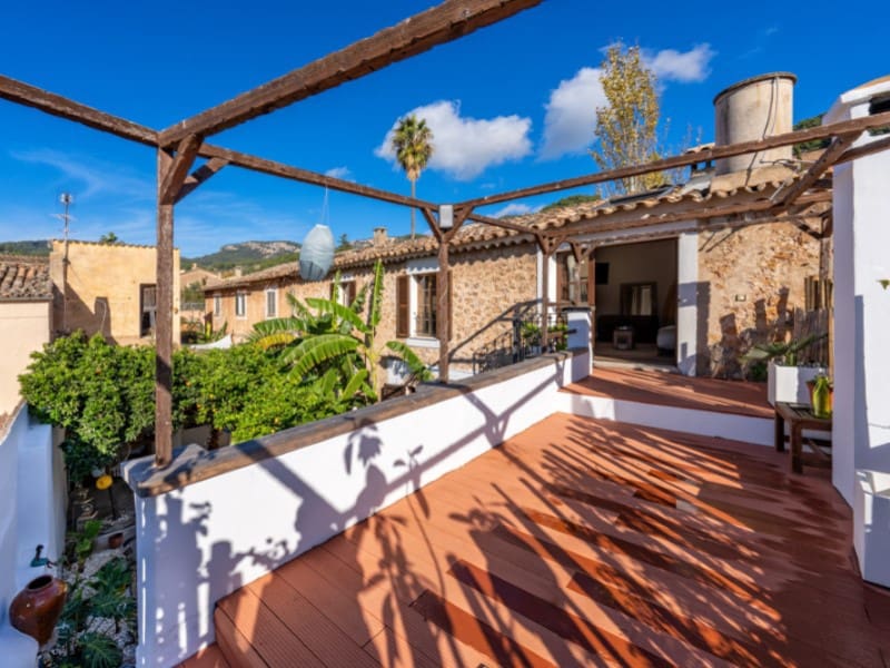 2 soveværelse Villa til salg i Esporles - € 998.000 (Ref: 9452253)