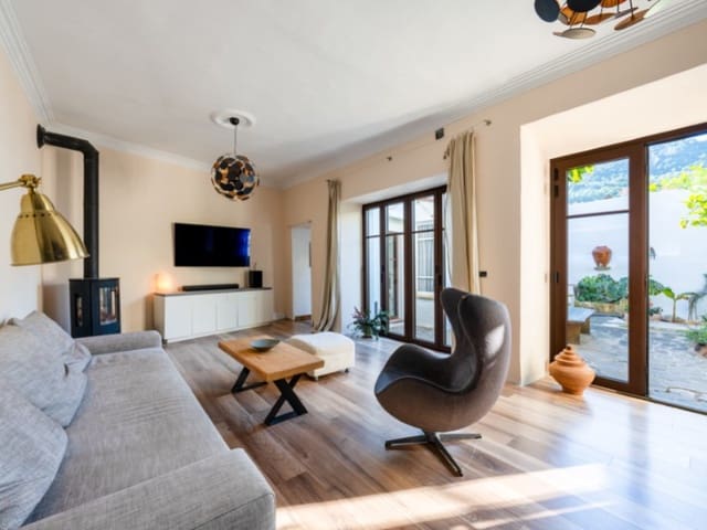 2 soverom Villa til salgs i Esporles - € 998 000 (Ref: 9452253)