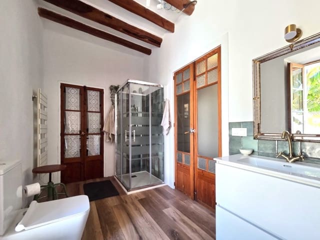 2 soveværelse Villa til salg i Esporles - € 895.000 (Ref: 9452253)