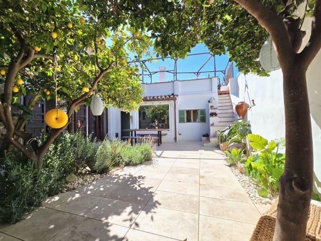 2 soveværelse Villa til salg i Esporles - € 895.000 (Ref: 9452253)