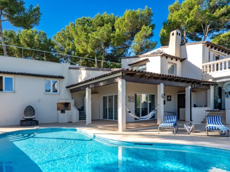 5 soveværelse Villa til salg i Sol de Mallorca med swimmingpool - € 2.350.000 (Ref: 9456439)