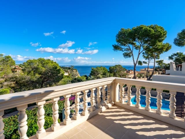 5 soveværelse Villa til salg i Sol de Mallorca, Calvià med swimmingpool - € 2.350.000 (Ref: 9456439)
