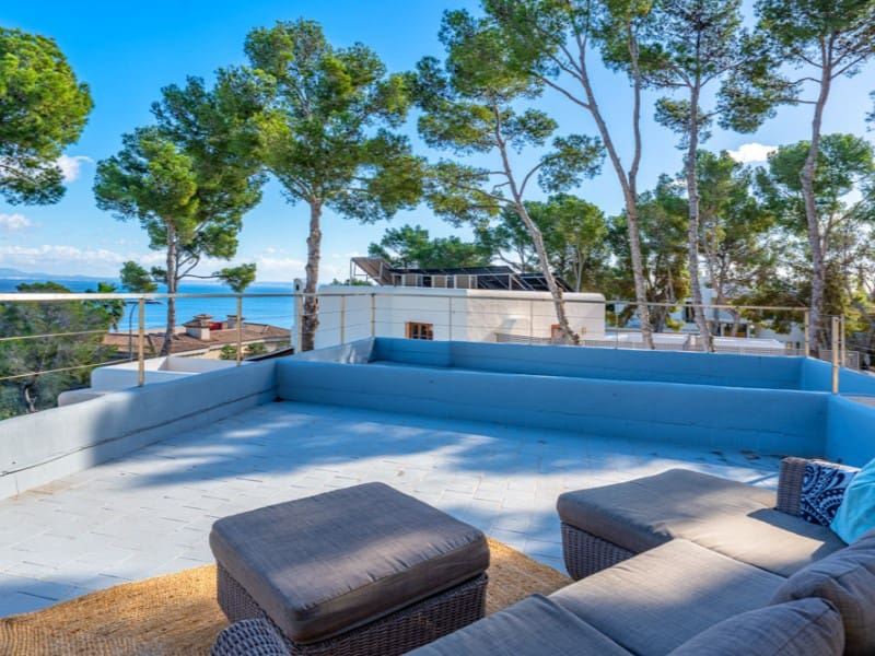 5 soveværelse Villa til salg i Sol de Mallorca med swimmingpool - € 2.350.000 (Ref: 9456439)