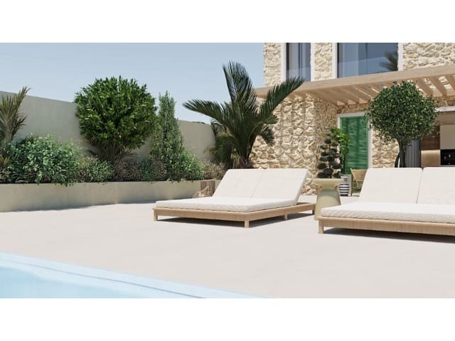 5 sypialnia Willa na sprzedaż w Sa Cabaneta / La Cabaneta, Marratxí z basenem garażem - 1 695 000 € (Ref: 9462475)