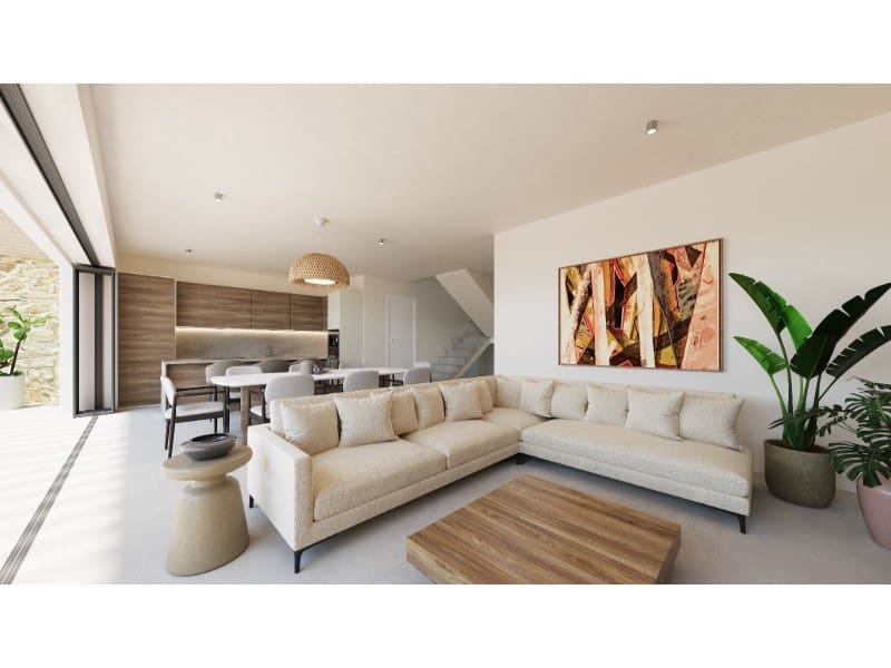 5 sypialnia Willa na sprzedaż w Sa Cabaneta / La Cabaneta z basenem garażem - 1 695 000 € (Ref: 9462475)