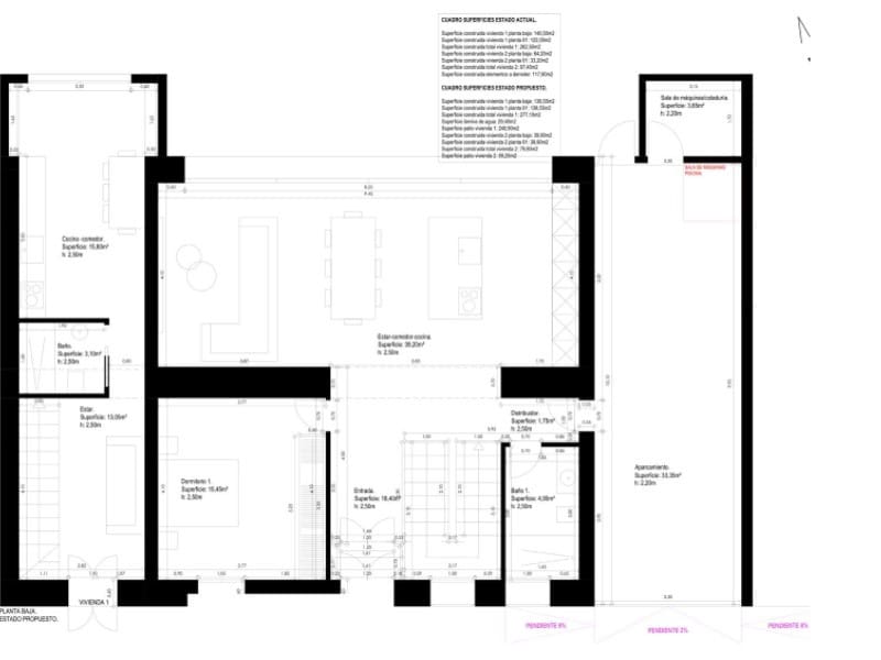 5 sovrum Villa till salu i Sa Cabaneta / La Cabaneta med pool garage - 1 695 000 € (Ref: 9462475)