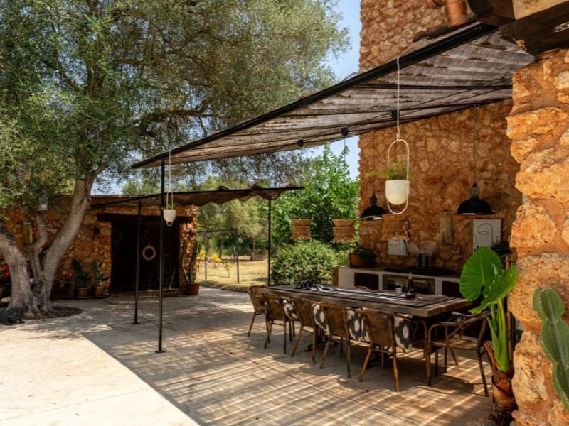 5 quarto Quinta/Casa Rural para venda em Sencelles com piscina - 1 800 000 € (Ref: 9466068)